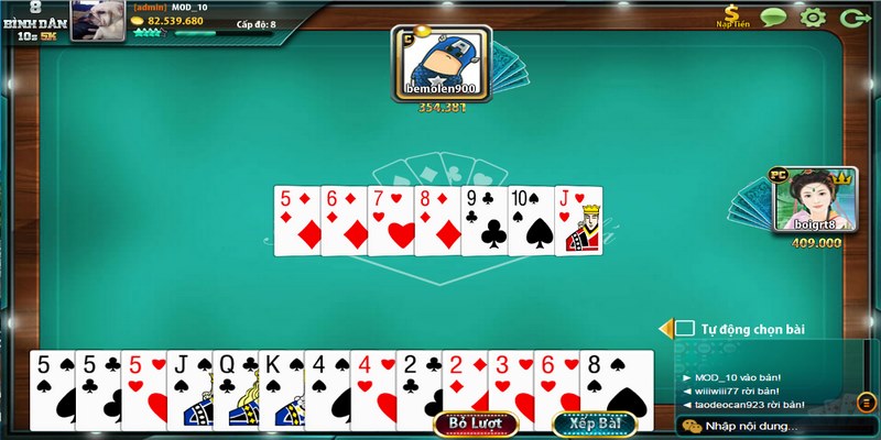 777win baccarat là gi