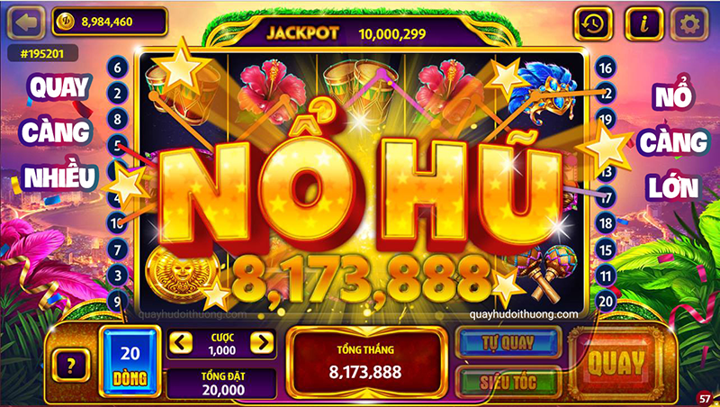 777win trò chơi nổ hũ rừng xanh có gì đặc biệt