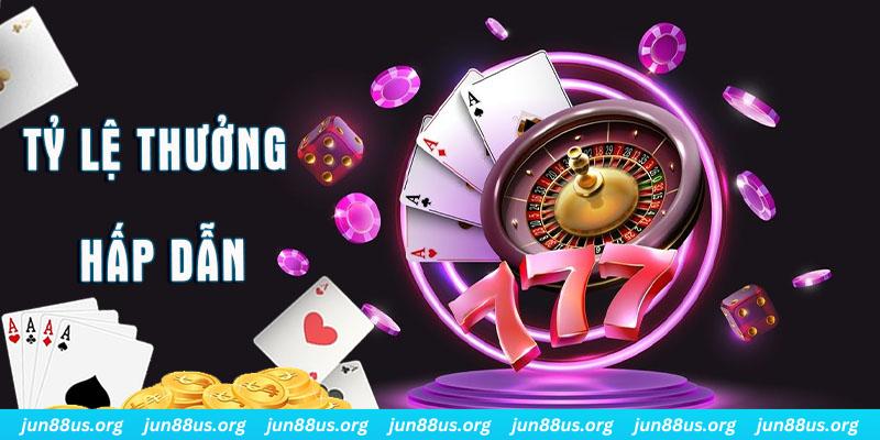 777win baccarat là game gì